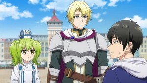 LV999の村人 1. évad Ep.6 6. epizód