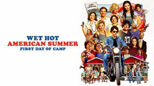 Wet Hot American Summer: First Day of Camp kép