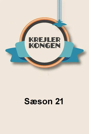 Krejlerkongen 21. évad (2026-02-02) poszter