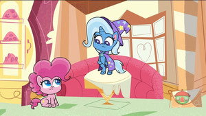 My Little Pony: Pony Life 1. évad Ep.23 23. epizód