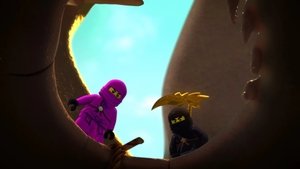 LEGO Ninjago: A Spinjitzu mesterei A kígyók lázadása Ep.5 5. fejezet: Kukacosdoboz