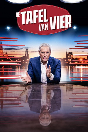 De Tafel van Gert poszter