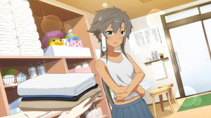 結城友奈は勇者である kép