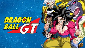 Dragon Ball GT kép
