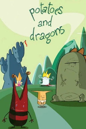 Potatoes and Dragons poszter