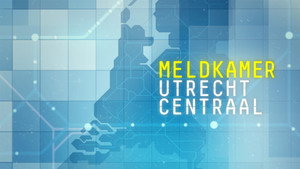 Meldkamer Utrecht Centraal kép