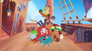 Pirate Express kép