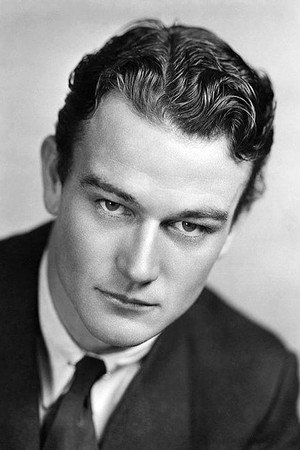 John Wayne profil kép