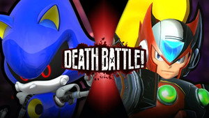 Death Battle! 4. évad Ep.8 8. epizód