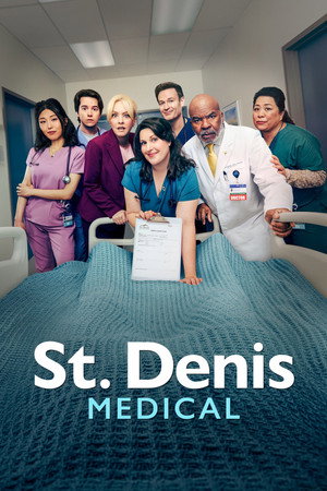 St. Denis Medical poszter