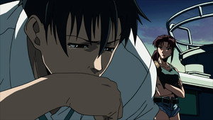 Black Lagoon 1. évad Ep.1 1. epizód