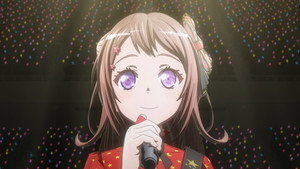 BanG Dream! 3. évad Ep.13 13. epizód