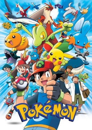 Pokémon poszter
