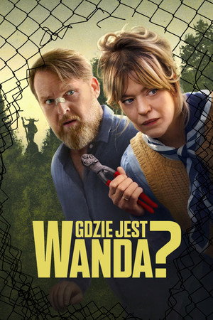 Where's Wanda? poszter