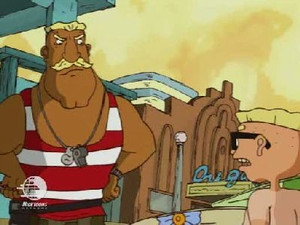 Rocket Power 2. évad Ep.2 2. epizód