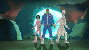 Mike Tyson Mysteries 2. évad Ep.4 4. epizód