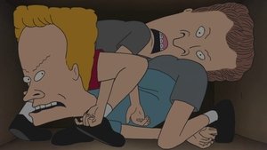 Mike Judge: Beavis és Butthead 1. évad Ep.3 3. epizód
