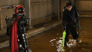 仮面ライダーセイバー 1. évad Ep.43 43. epizód