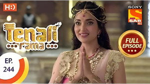 Tenali Rama 2. évad Ep.118 118. epizód