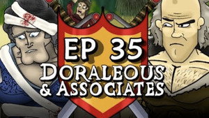 Doraleous and Associates 1. évad Ep.35 35. epizód