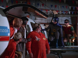 Batman 2. évad Ep.32 32. epizód