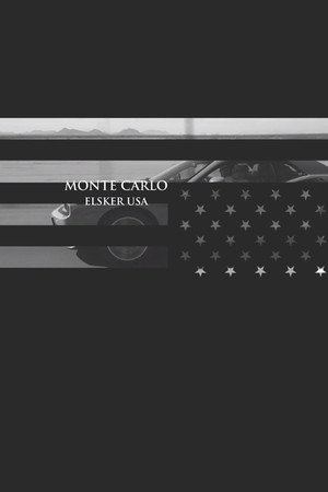 Monte Carlo elsker USA poszter