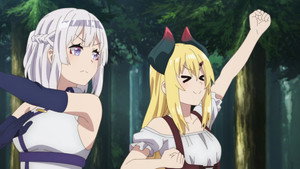 Isekai Nonbiri Nouka 2. évad Ep.2 2. epizód