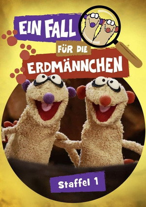 Ein Fall für die Erdmännchen 1. évad (2017-11-19) poszter