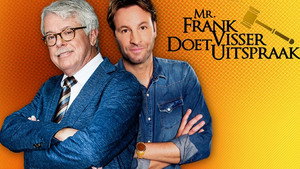 Mr. Frank Visser doet Uitspraak kép