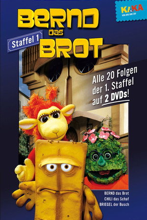 Bernd das Brot 1. évad (2007-10-06) poszter