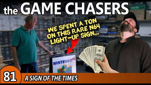 The Game Chasers 8. évad Ep.9 9. epizód