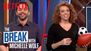The Break with Michelle Wolf 1. évad Ep.6 6. epizód