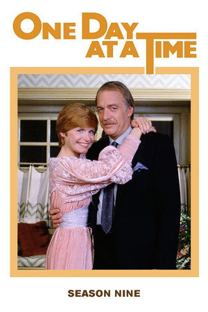 One Day at a Time 9. évad (1983-10-02) poszter