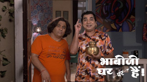 भाभीजी घर पर हैं! 1. évad Ep.2634 2634. epizód