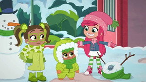 Strawberry Shortcake: Berry in the Big City 3. évad Ep.23 23. epizód