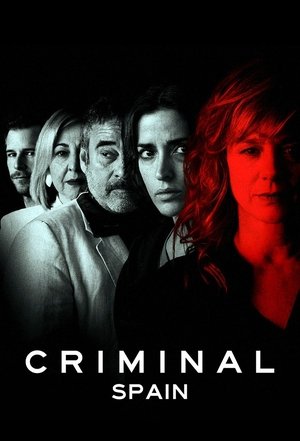 Criminal: España poszter
