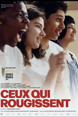 Ceux qui rougissent poszter