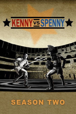 Kenny vs. Spenny 2. évad (2005-10-16) poszter