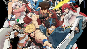 GUILTY GEAR STRIVE: DUAL RULERS kép