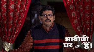 भाभीजी घर पर हैं! 1. évad Ep.747 747. epizód