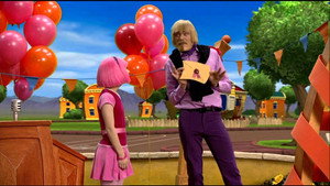 LazyTown 2. évad Ep.18 18. epizód