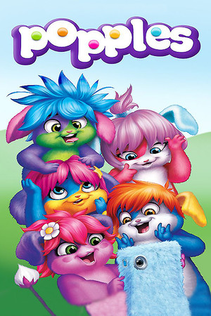 Popples poszter