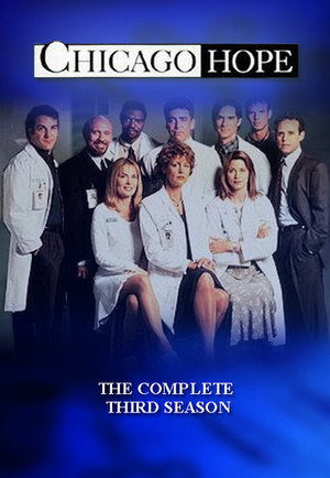 Chicago Hope kórház 3. évad (1996-09-16) poszter
