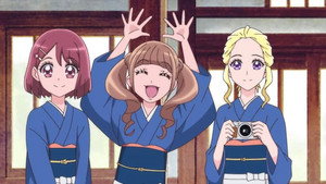 ヒーリングっど♥プリキュア 1. évad Ep.32 32. epizód