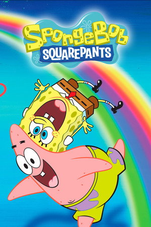 SpongyaBob Kockanadrág poszter