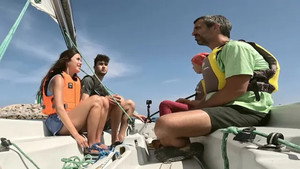 Al mar! 1. évad Ep.5 5. epizód