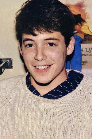 Matthew Broderick profil kép