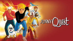 Jonny Quest kép