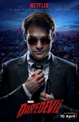 Marvel Daredevil poszter