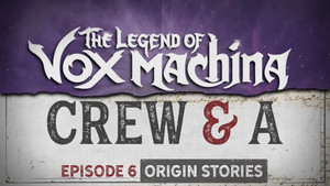 A Vox Machina legendája Speciális epizódok Ep.14 14. epizód